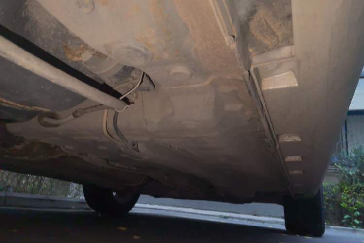 Used Brilliance V5 2012 1.5T Automatic Two-Wheel Drive Sport Version Chassis Rear Right