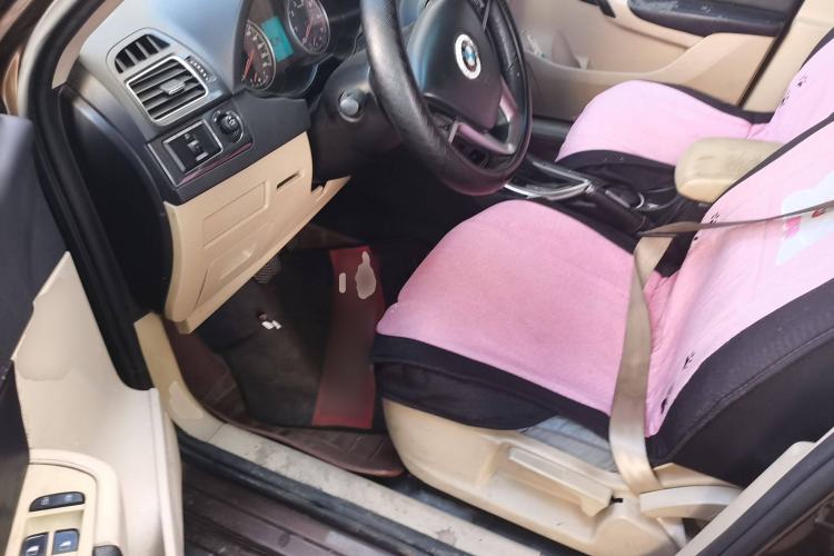 Used Brilliance V5 2012 1.6L Automatic Luxury Version Driver Seat
