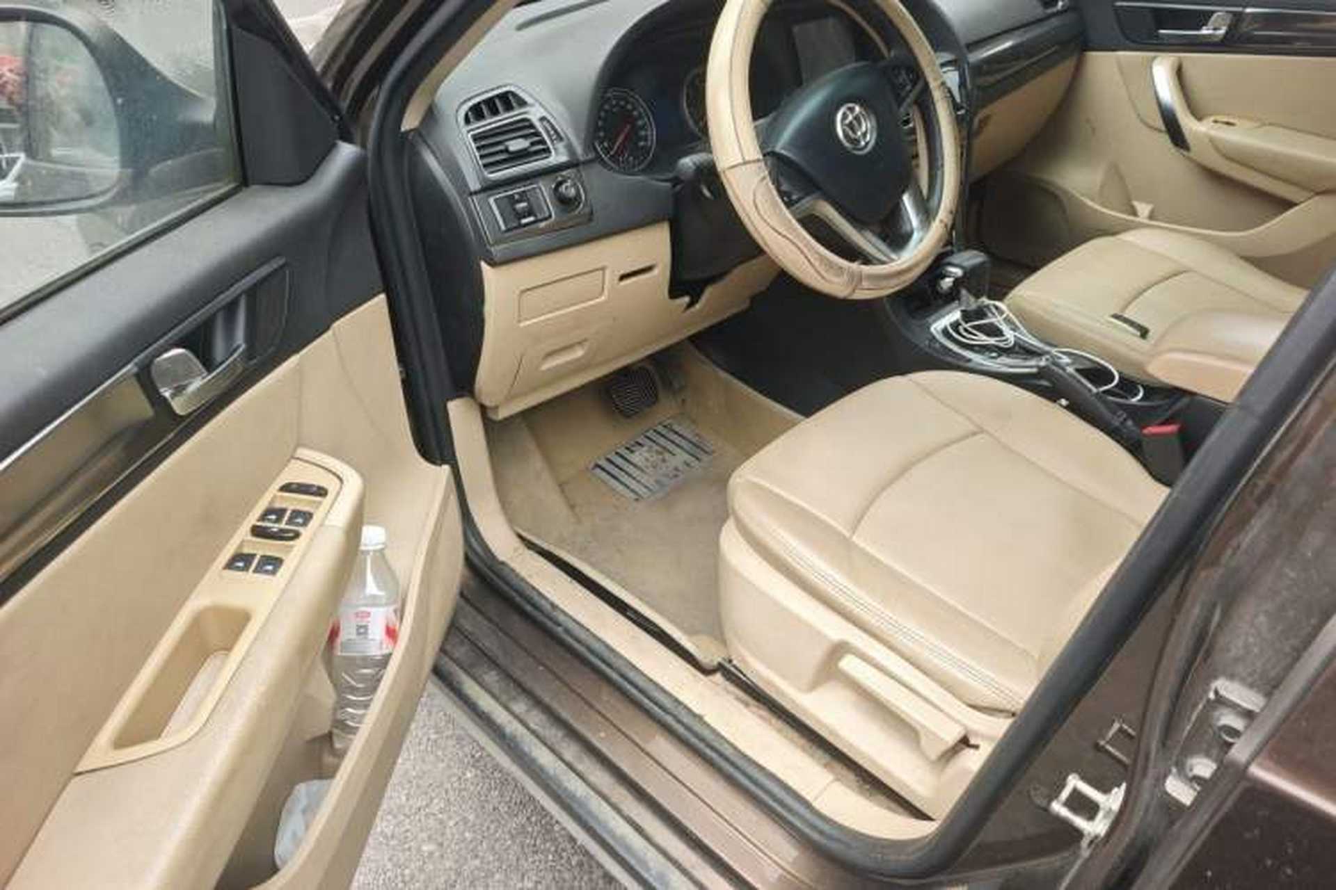 Used Brilliance V5 2012 1.6L Automatic Luxury Version Driver Seat