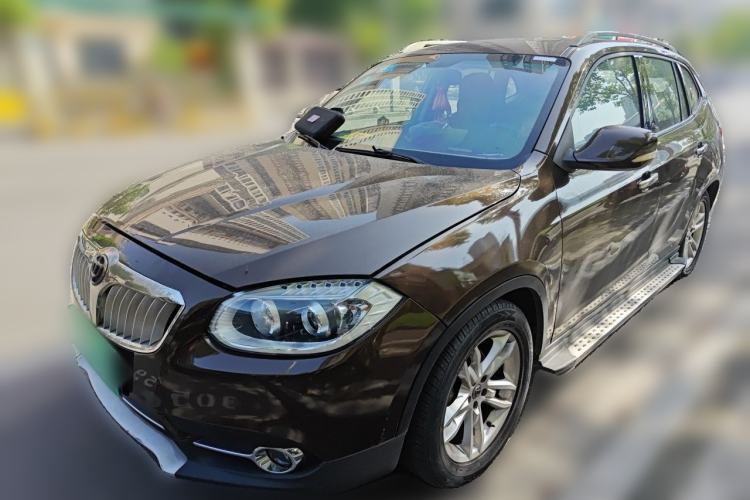 Used Brilliance V5 2012 1.5T Automatic Two-Wheel Drive Sport Version Guazi used car, China used car export, Used car for sale, Used  cars, Cheapest cars for sale
