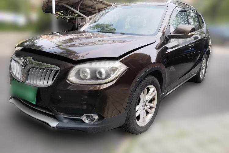 Used Brilliance V5 2012 1.5T Automatic Two-Wheel Drive Sport Version Guazi used car, China used car export, Used car for sale, Used  cars, Cheapest cars for sale
