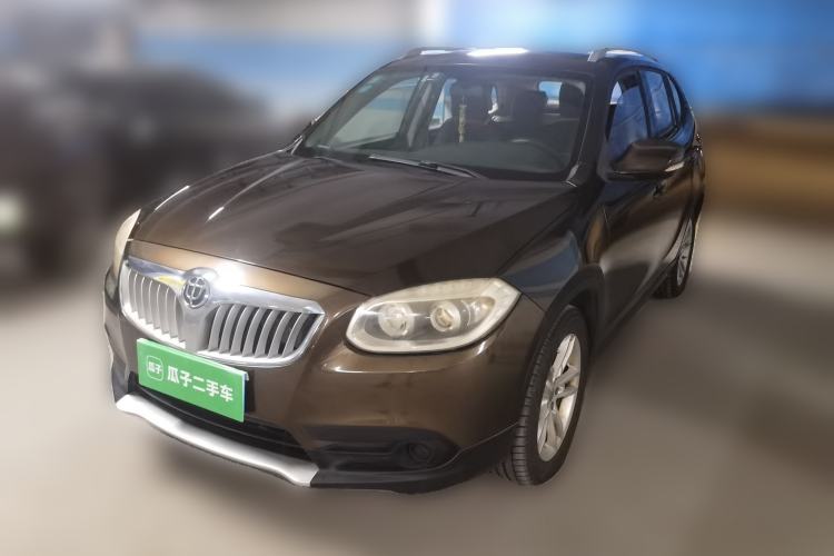 Brilliance V5 2012