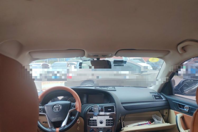 Used Brilliance V5 2012 1.6L Automatic Comfort Edition Headliner