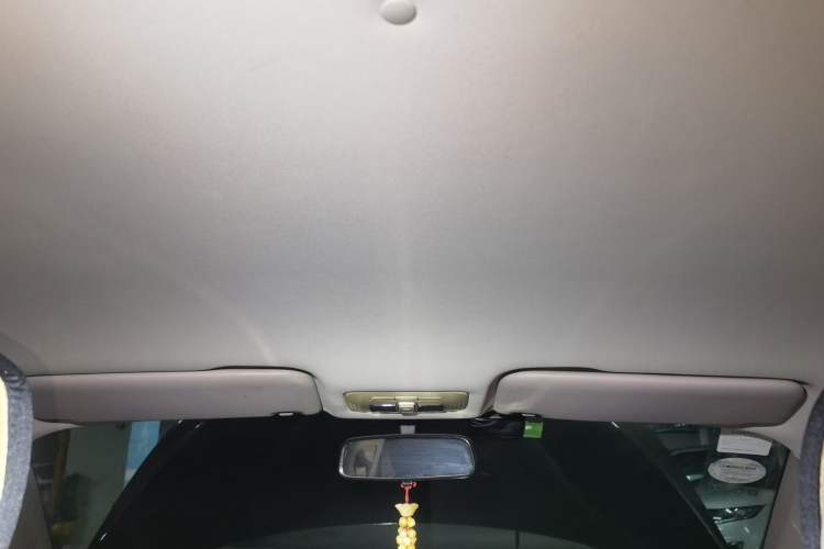 Used Brilliance V5 2012 1.6L Automatic Comfort Edition Headliner