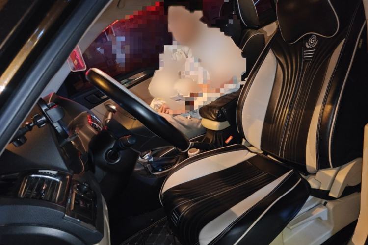 Used Brilliance V5 2012 1.6L Automatic Comfort Edition Left Front Seat