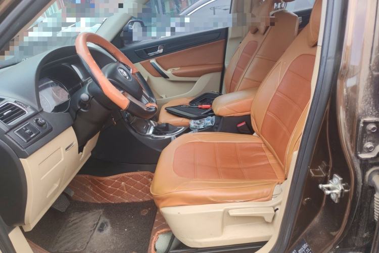 Used Brilliance V5 2012 1.6L Automatic Comfort Edition Left Front Seat