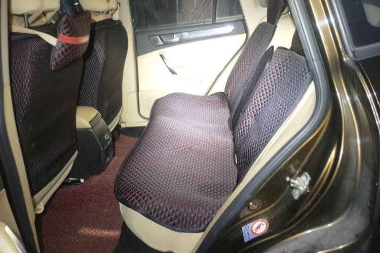 Used Brilliance V5 2012 1.6L Automatic Comfort Edition Left Rear Seat