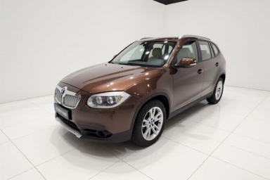 Used Brilliance V5 2012 1.6L Automatic Comfort Edition