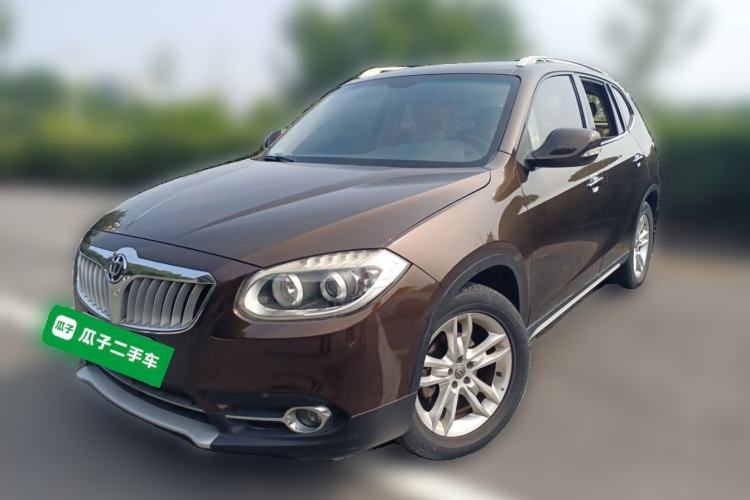 Brilliance V5 2012