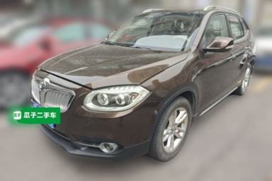 Used Brilliance V5 2012 1.6L Automatic Luxury Version