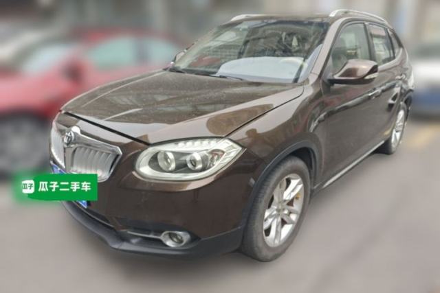 Used Brilliance V5 2012 1.6L Automatic Luxury Version