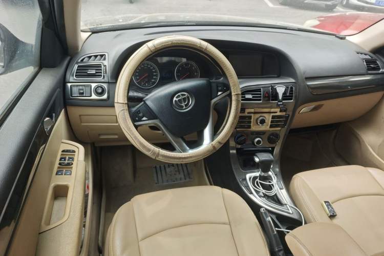 Used Brilliance V5 2012 1.6L Automatic Luxury Version Steering Wheel