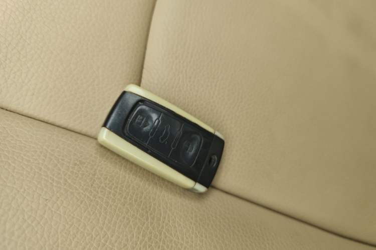 Used Brilliance V5 2012 1.6L Automatic Luxury Version Vehicle Key