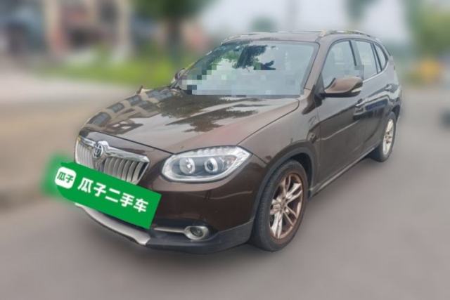 Used Brilliance V5 2012 1.6L Automatic Luxury Version