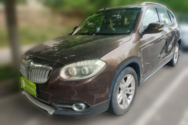 Used Brilliance V5 2012 1.6L Automatic Luxury Version