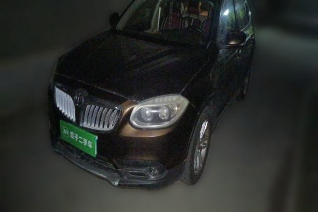 Used Brilliance V5 2012 1.6L Automatic Luxury Version