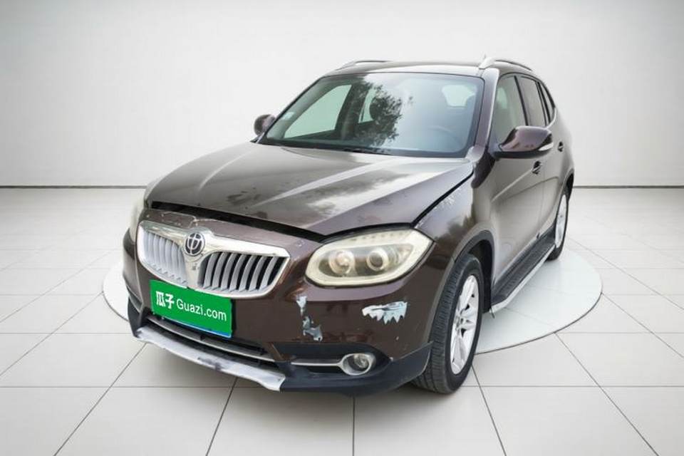 Brilliance V5 2012