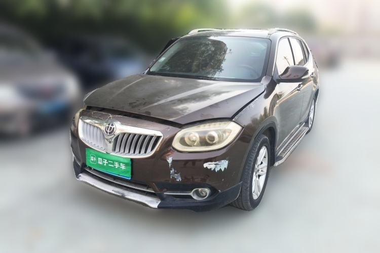 Used Brilliance V5 2012 1.6L Automatic Luxury Version Guazi used car, China used car export, Used car for sale, Used  cars, Cheapest cars for sale
