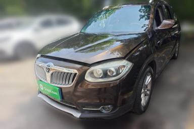 Used Brilliance V5 2012 1.5T Automatic Two-Wheel Drive Sport Version