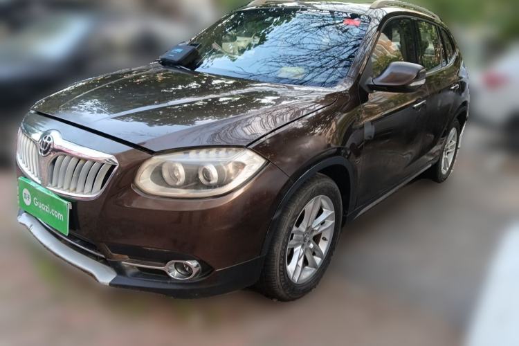Brilliance V5 2012