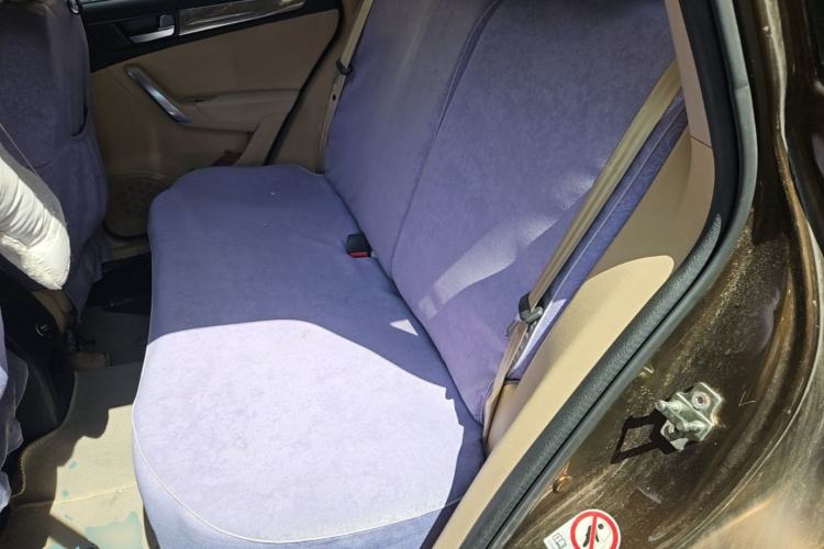 Used Brilliance V5 2012 1.6L Manual Comfort Model Left Rear Seat