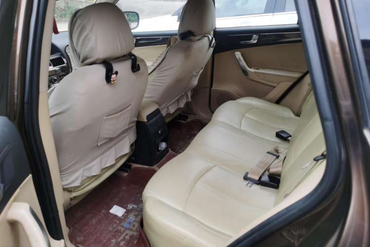 Used Brilliance V5 2012 1.6L Manual Comfort Model Right Rear Seat
