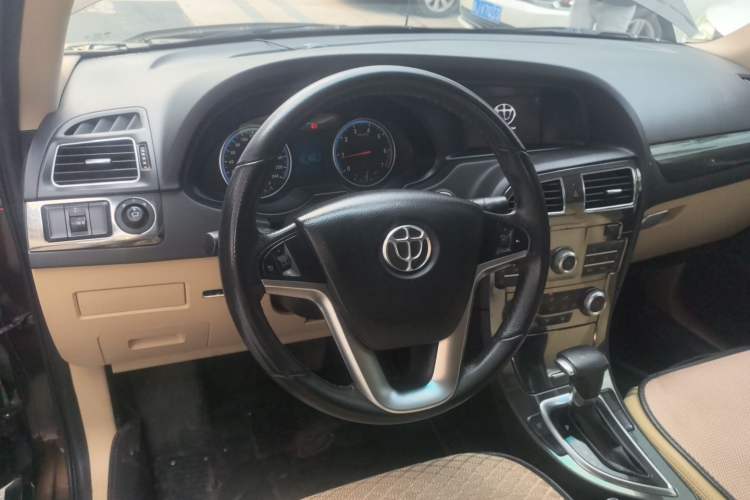 Used Brilliance V5 2012 1.6L Automatic Luxury Version Steering Wheel
