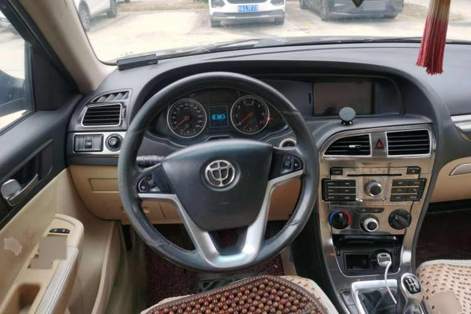 Used Brilliance V5 2012 1.6L Manual Comfort Model Steering Wheel
