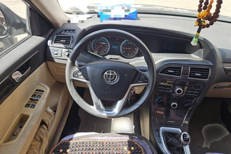 Used Brilliance V5 2012 1.6L Manual Comfort Model Steering Wheel