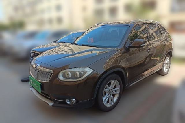 Used Brilliance V5 2012 1.6L Manual Luxury Model