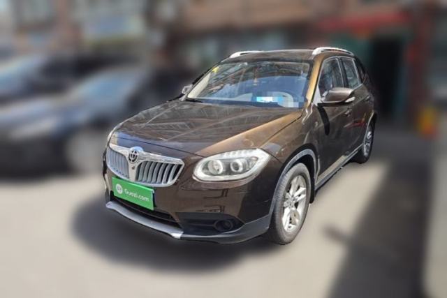 Used Brilliance V5 2012 1.6L Manual Comfort Model
