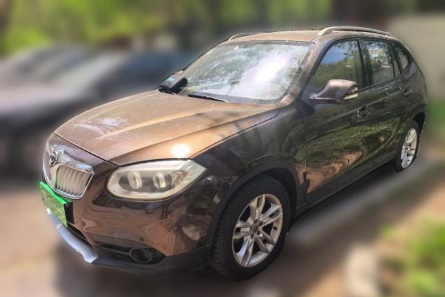 Used Brilliance V5 2012 1.6L Automatic Comfort Edition