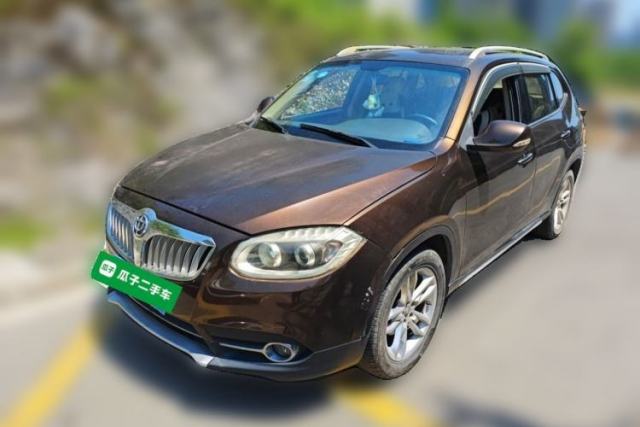 Used Brilliance V5 2012 1.6L Automatic Luxury Version