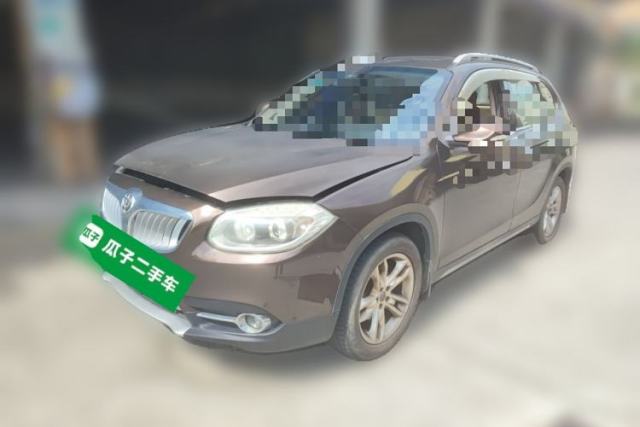 Used Brilliance V5 2012 1.6L Automatic Luxury Version