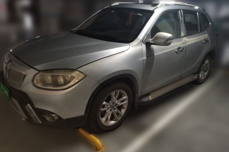 Used Brilliance V5 2012 1.5T Automatic Two-Wheel Drive Luxury Version Guazi used car, China used car export, Used car for sale, Used  cars, Cheapest cars for sale