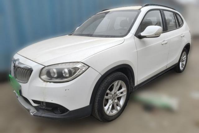 Used Brilliance V5 2012 1.6L Manual Comfort Model