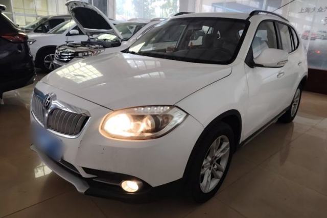 Used Brilliance V5 2012 1.6L Manual Luxury Model