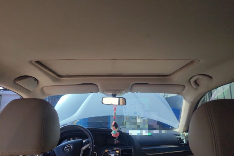 Used Brilliance V5 2012 1.6L Automatic Luxury Version Headliner