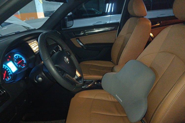 Used Brilliance V5 2012 1.5T Automatic Two-Wheel Drive Luxury Version Left Front Seat