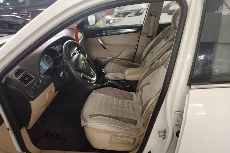 Used Brilliance V5 2012 1.6L Manual Luxury Model Left Front Seat