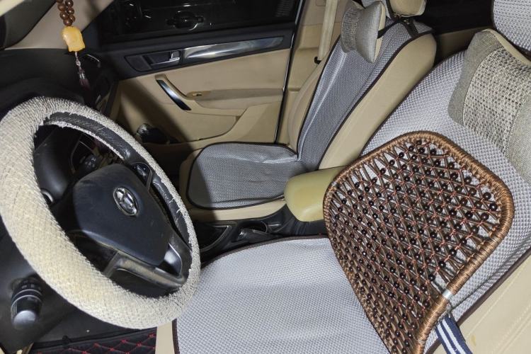 Used Brilliance V5 2012 1.6L Automatic Luxury Version Left Front Seat