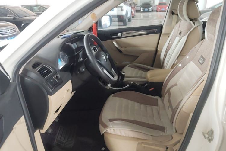 Used Brilliance V5 2012 1.6L Manual Luxury Model Left Front Seat