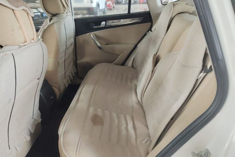 Used Brilliance V5 2012 1.6L Manual Luxury Model Left Rear Seat
