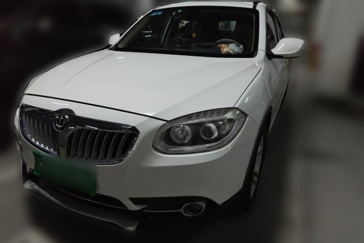 Used Brilliance V5 2012 1.6L Automatic Luxury Version Guazi used car, China used car export, Used car for sale, Used  cars, Cheapest cars for sale
