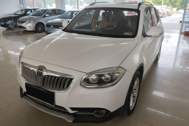 Used Brilliance V5 2012 1.6L Manual Luxury Model