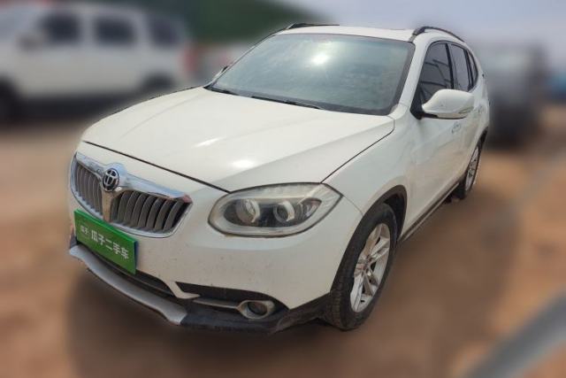 Used Brilliance V5 2012 1.6L Manual Luxury Model