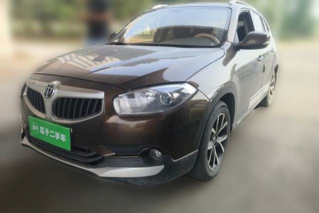 Used Brilliance V5 2014 1.6L Manual Comfort Model