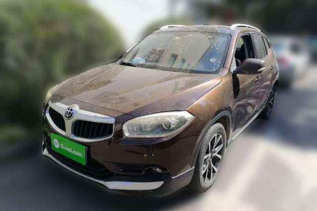 Used Brilliance V5 2014 1.6L Manual Comfort Model