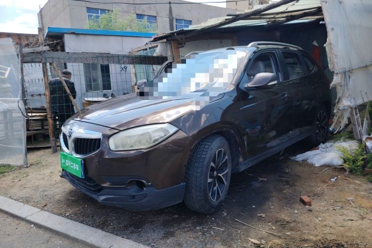 Used Brilliance V5 2014 1.6L Manual Comfort Model Guazi used car, China used car export, Used car for sale, Used cars, Cheapest cars for sale