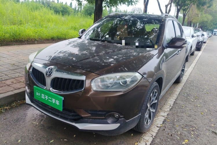 Used Brilliance V5 2014 1.6L Automatic Luxury Model Guazi used car, China used car export, Used car for sale, Used cars, Cheapest cars for sale